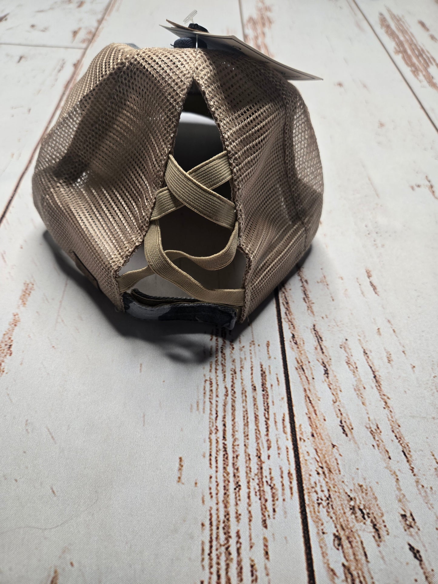 Humboldt Wildcats C.C. Hat