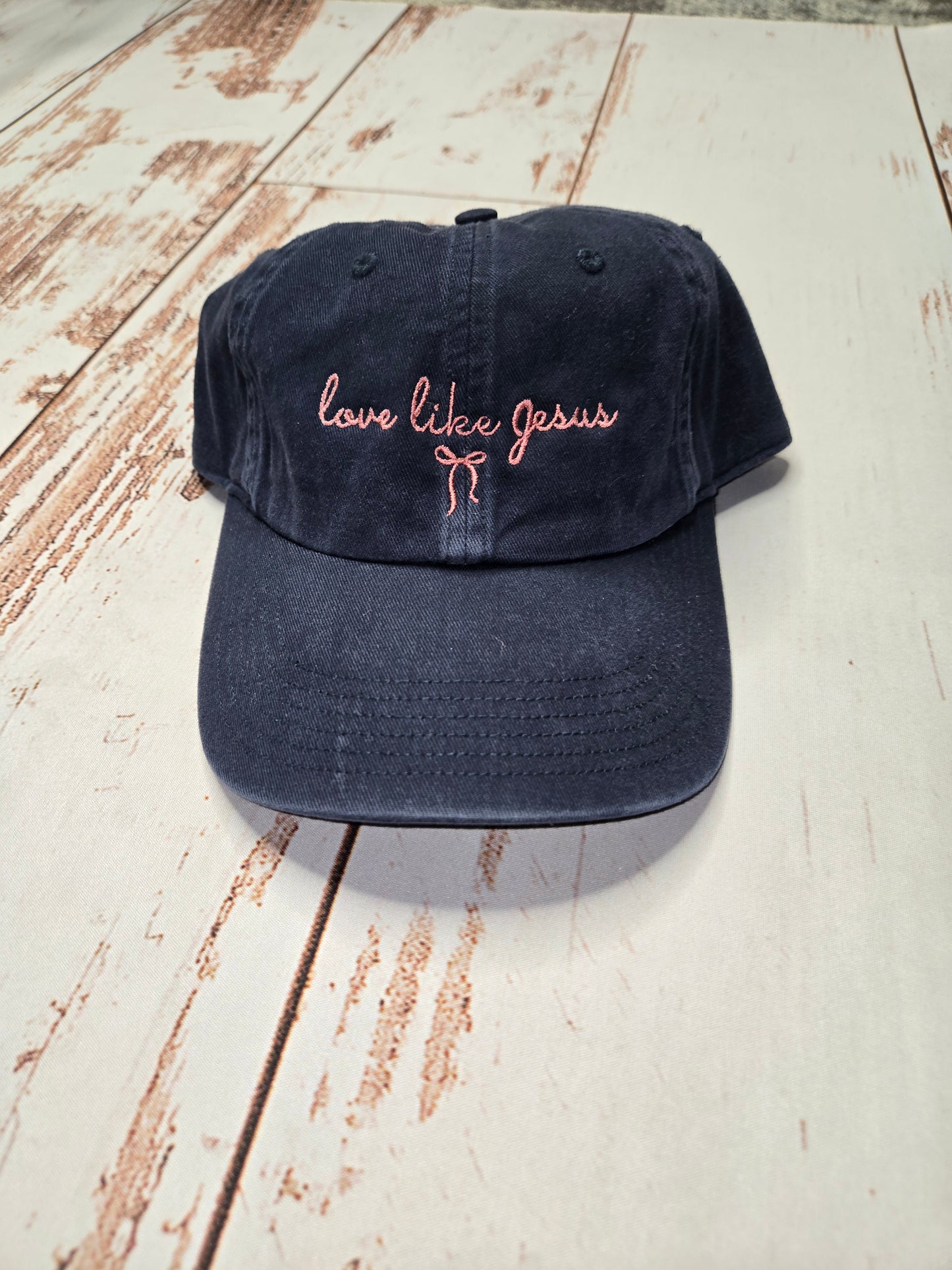 Love Like Jesus Hat