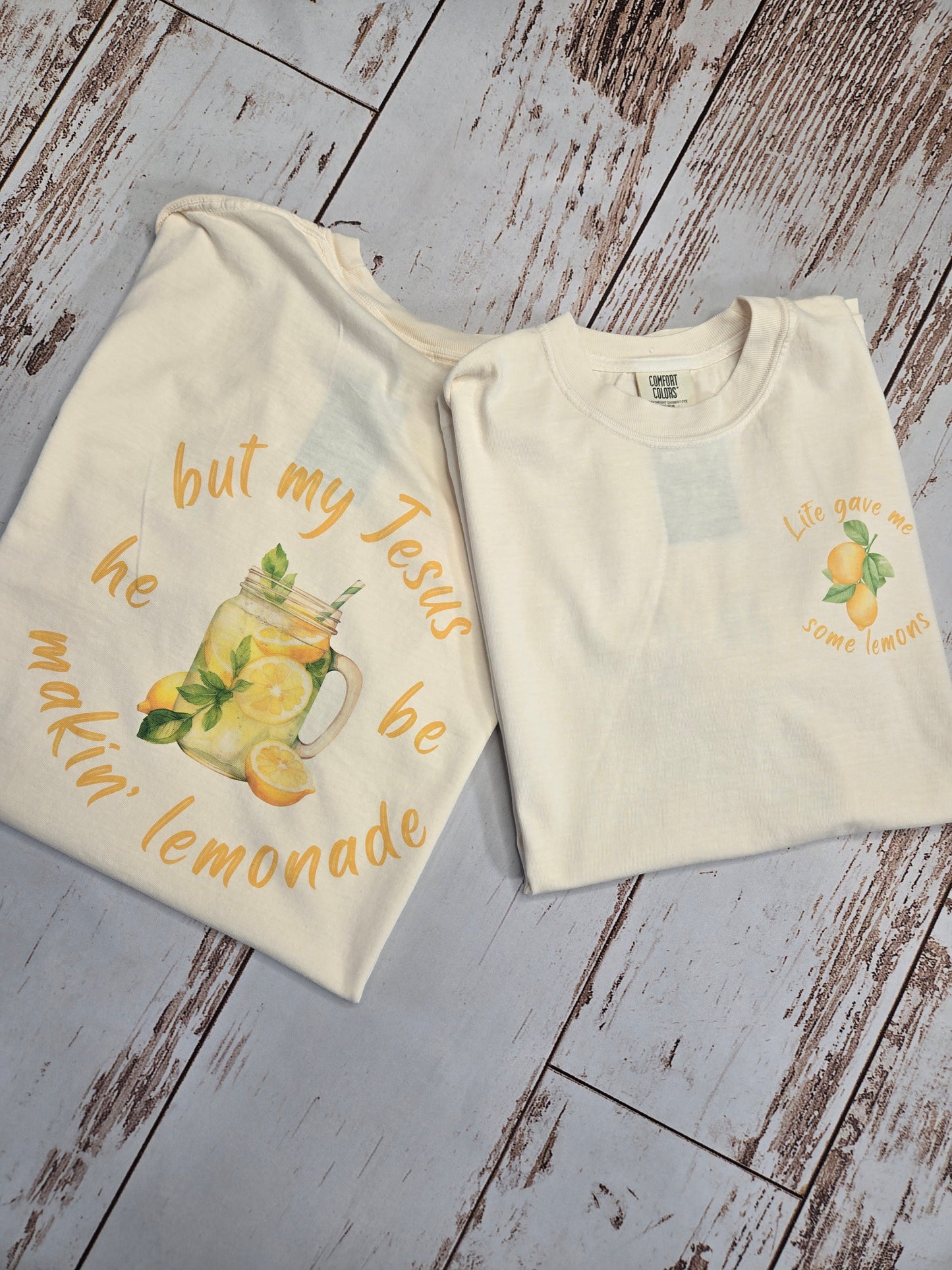 Lemonade Comfort Colors T-Shirt