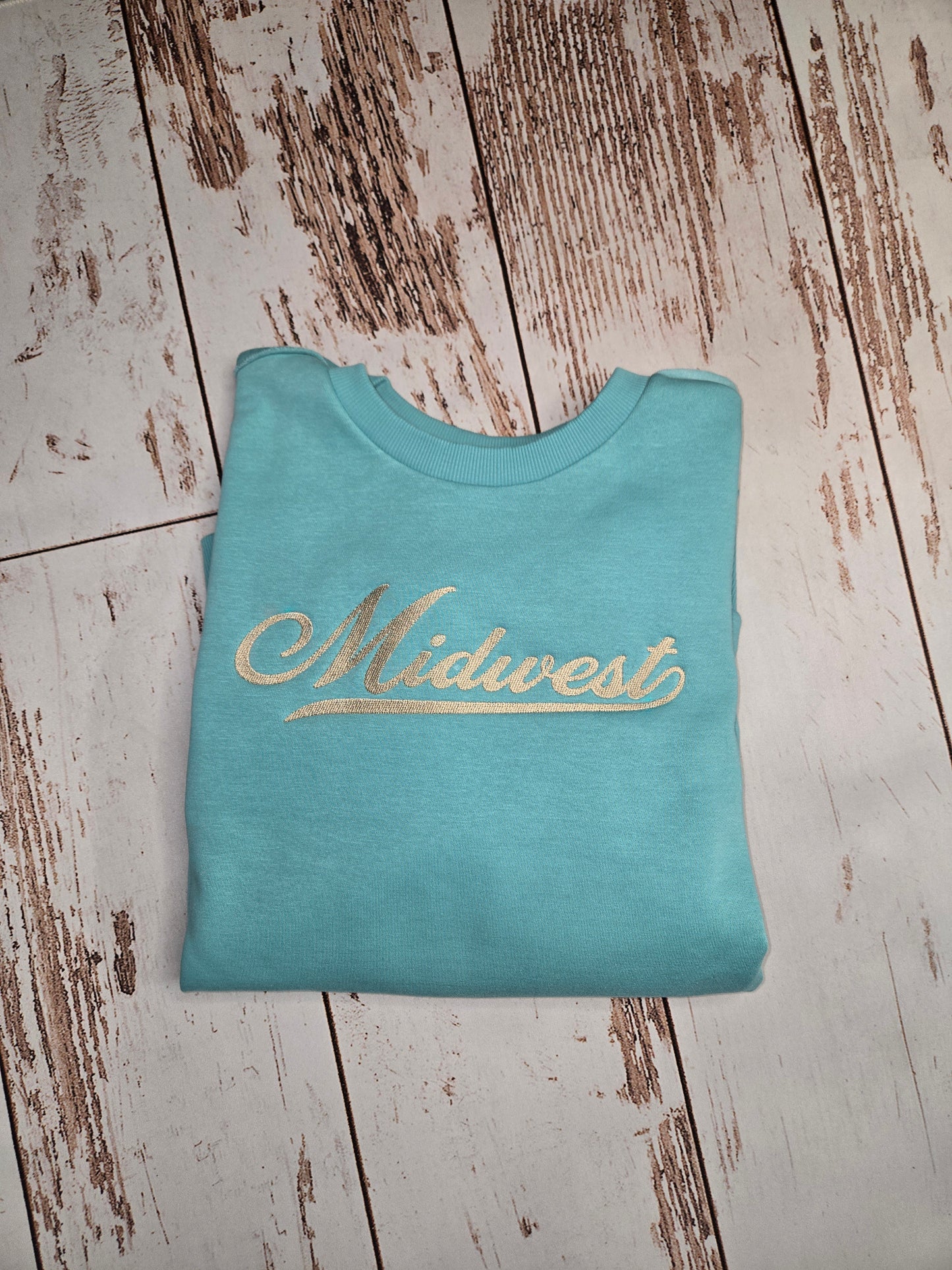 Pennant Midwest Crewneck