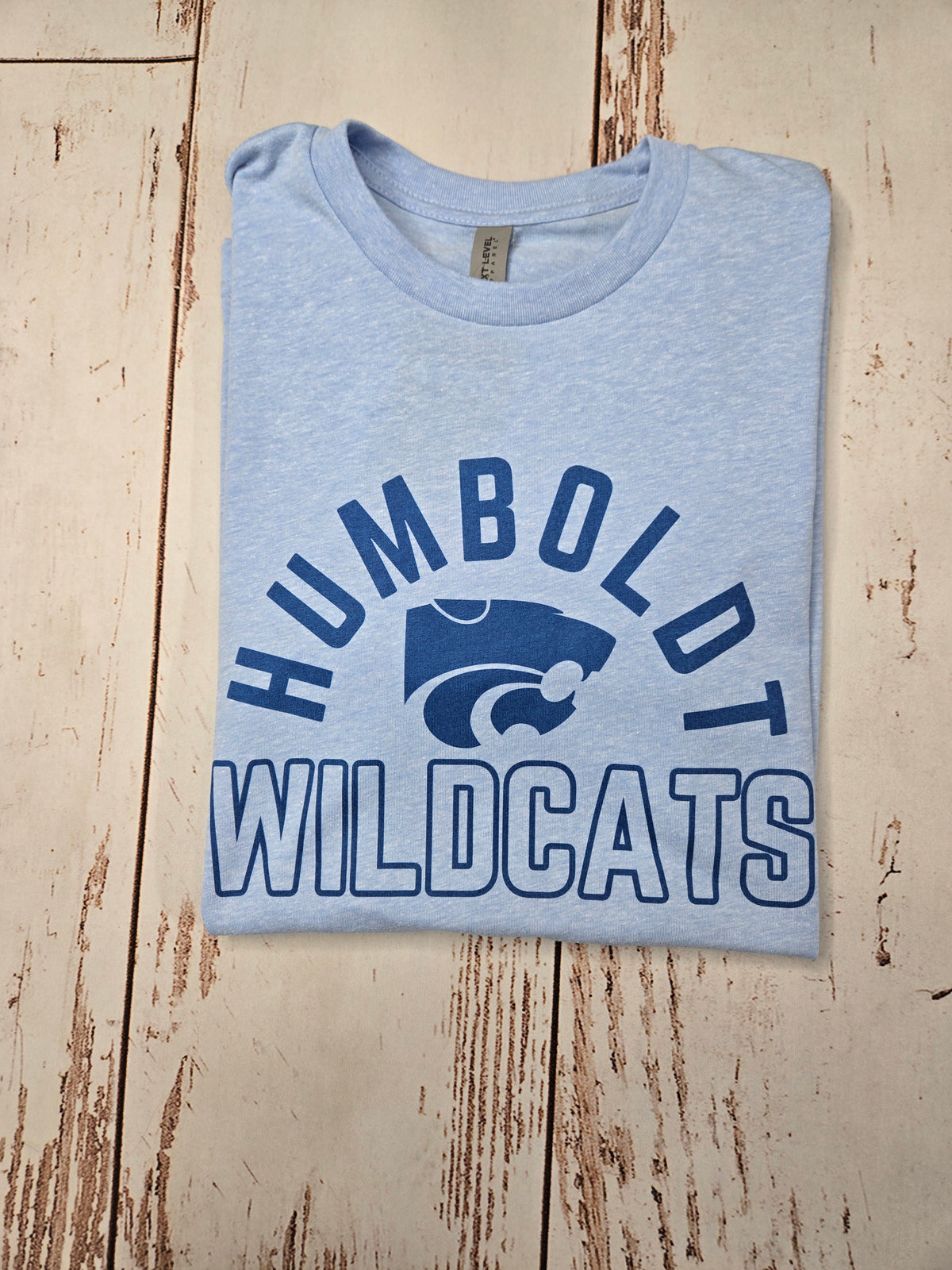 Humboldt Wildcats Next Level T-Shirt