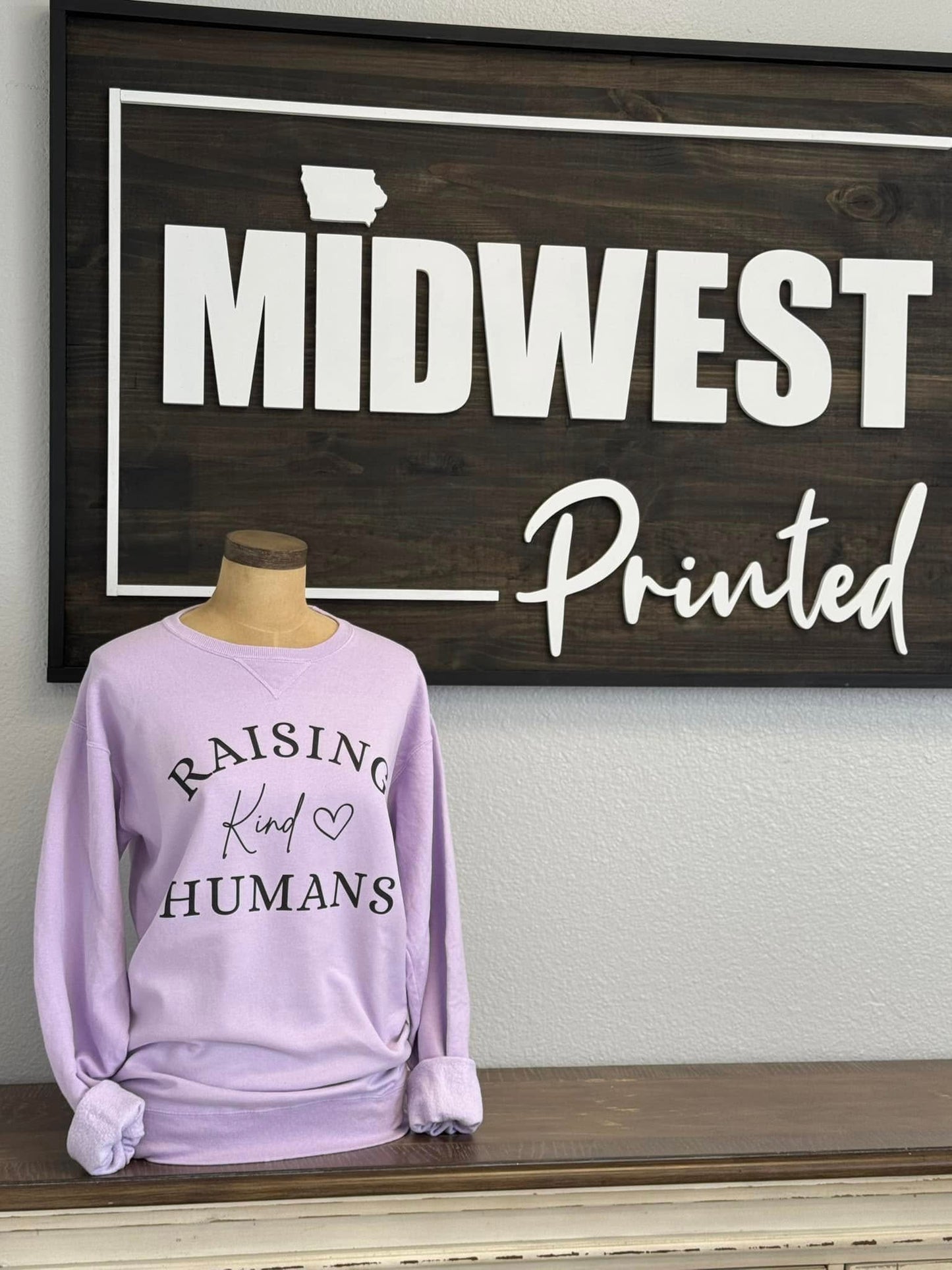 Raising Kind Humans Crew