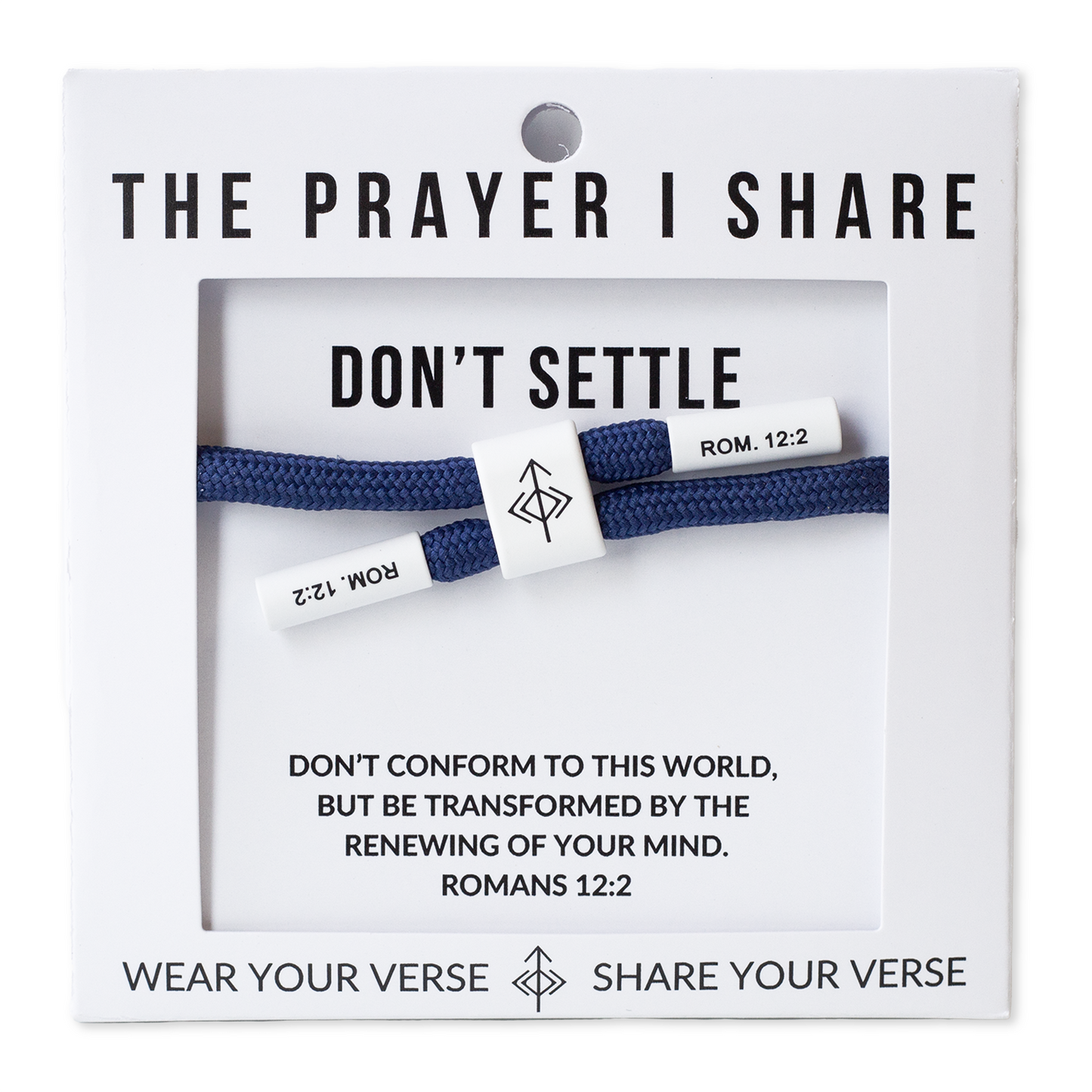 The Prayer I Share Bracelets