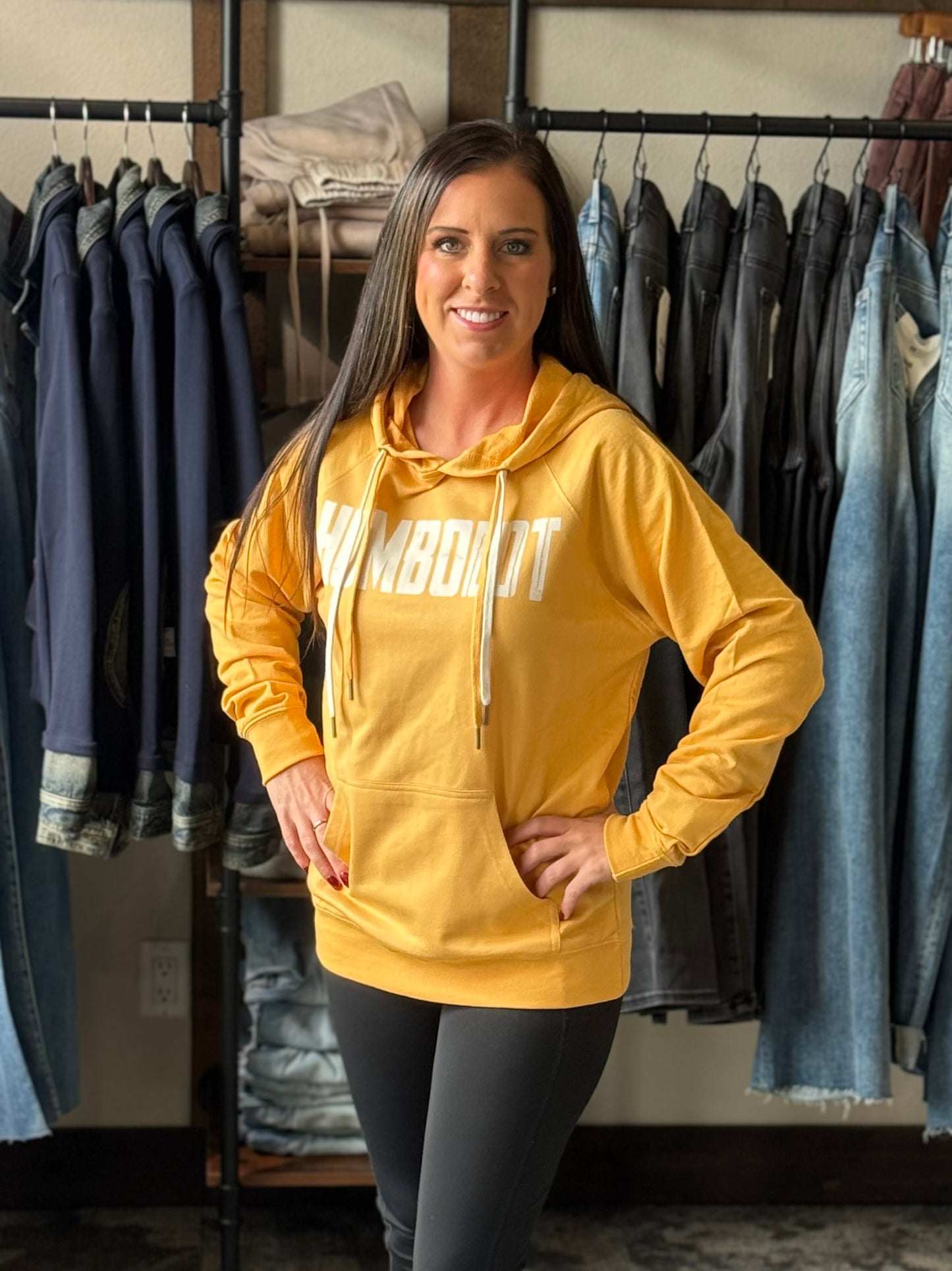 Double String Humboldt Hoodie