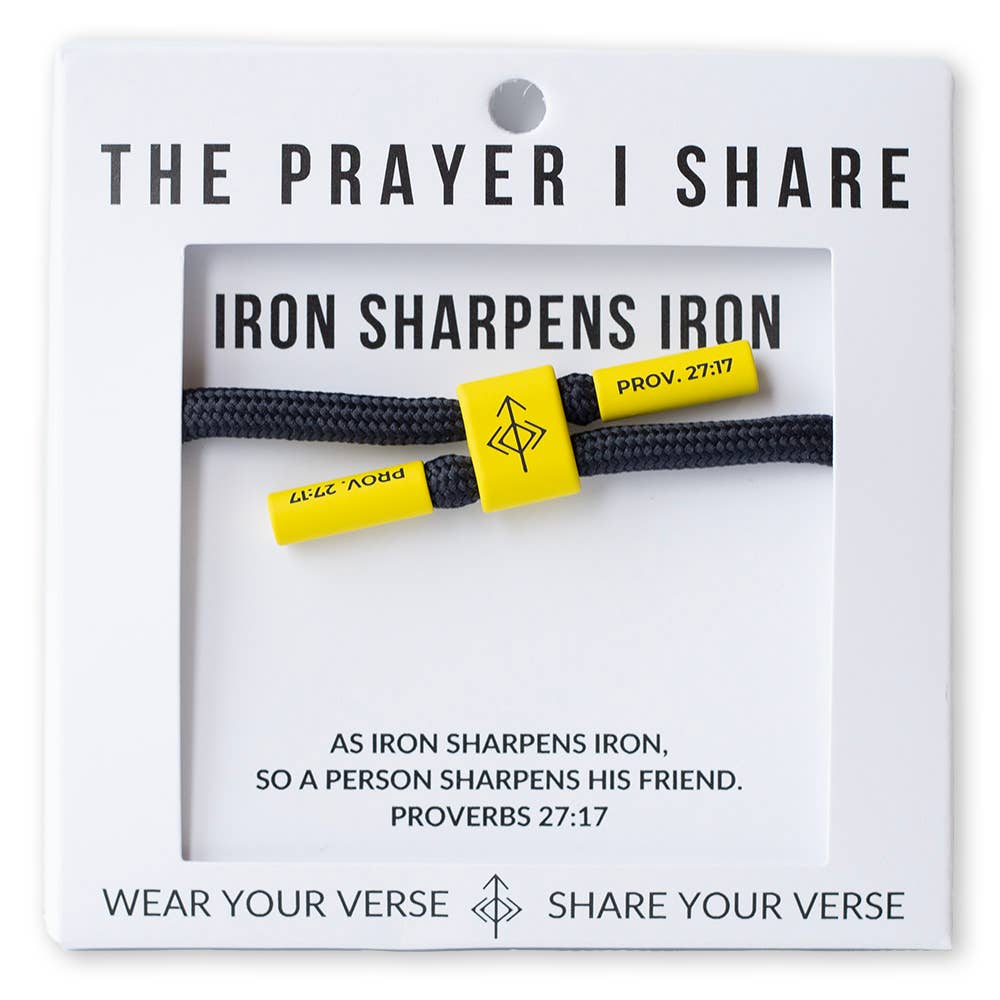 The Prayer I Share Bracelets