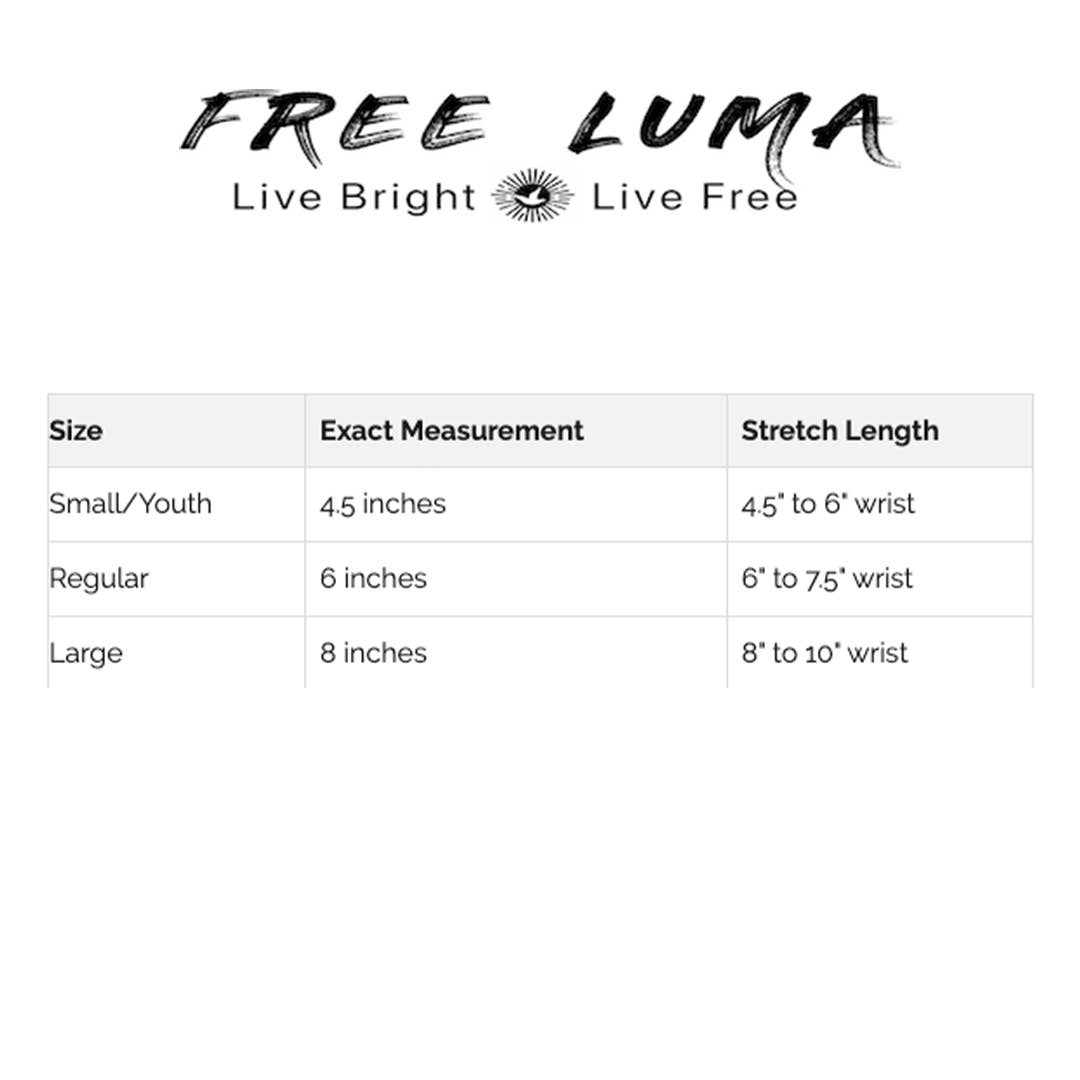 Be Unstoppable NFC Positivity Bracelet