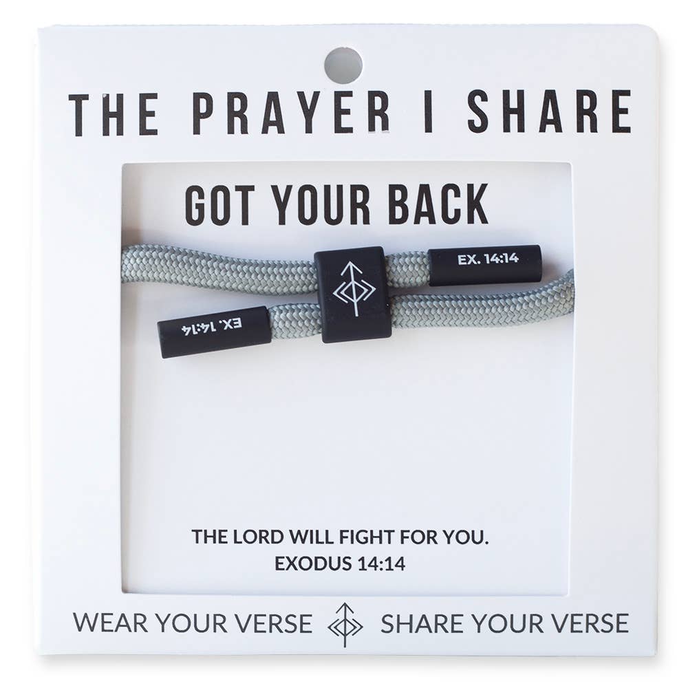 The Prayer I Share Bracelets