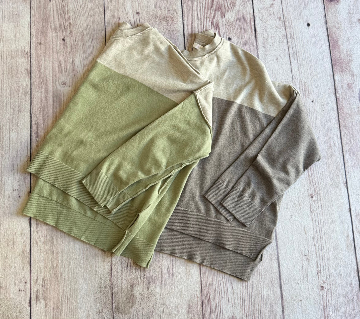 Kaelyn C/B Sweater