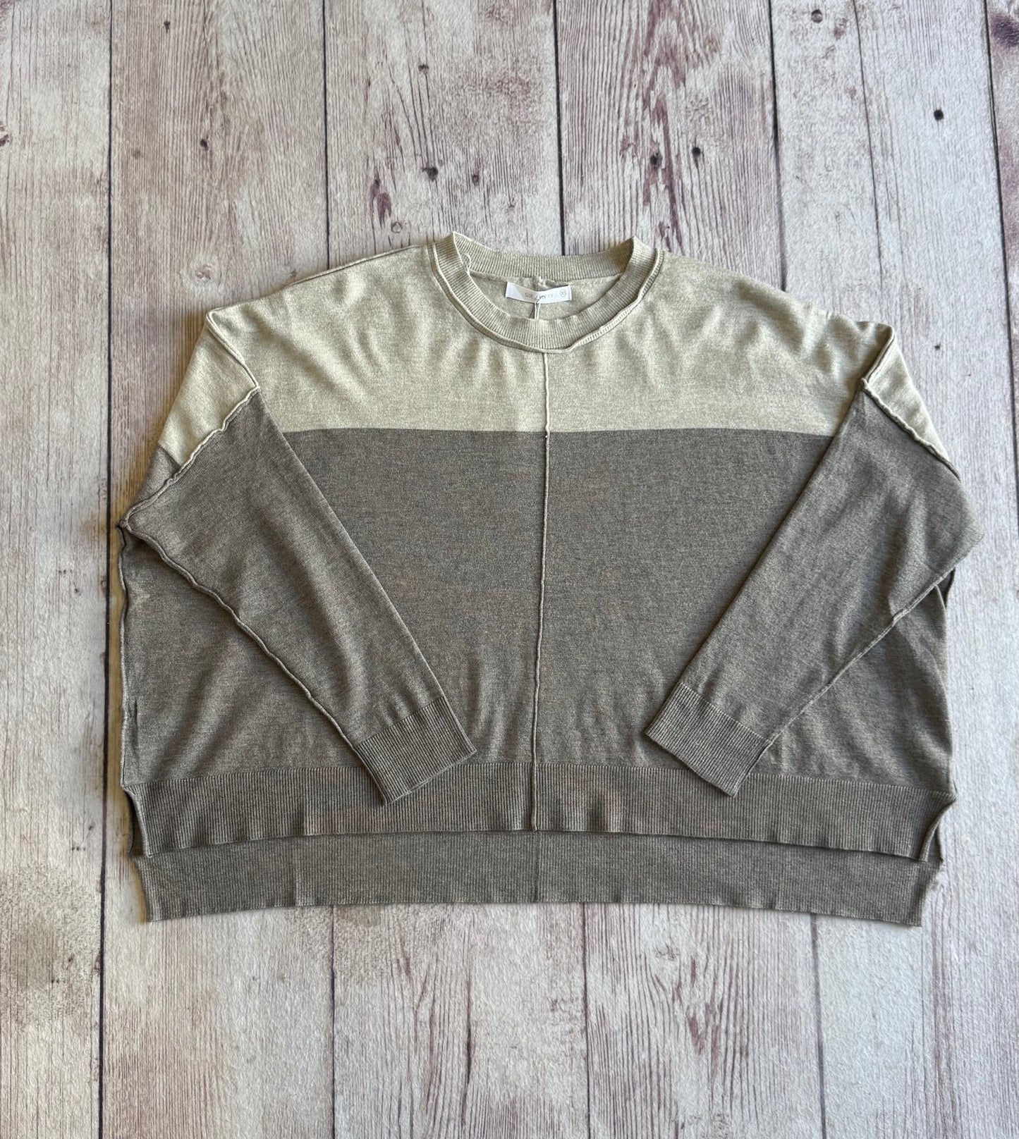 Kaelyn C/B Sweater