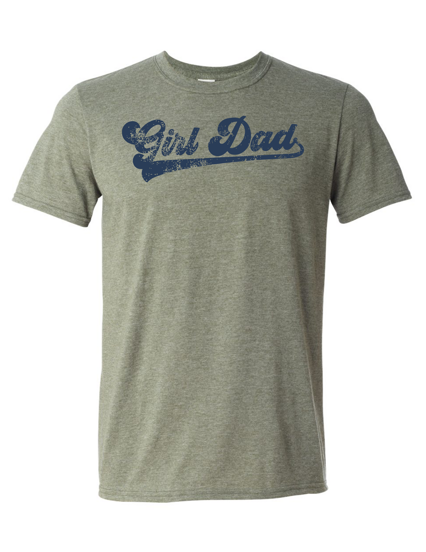 Girl Dad T-Shirt