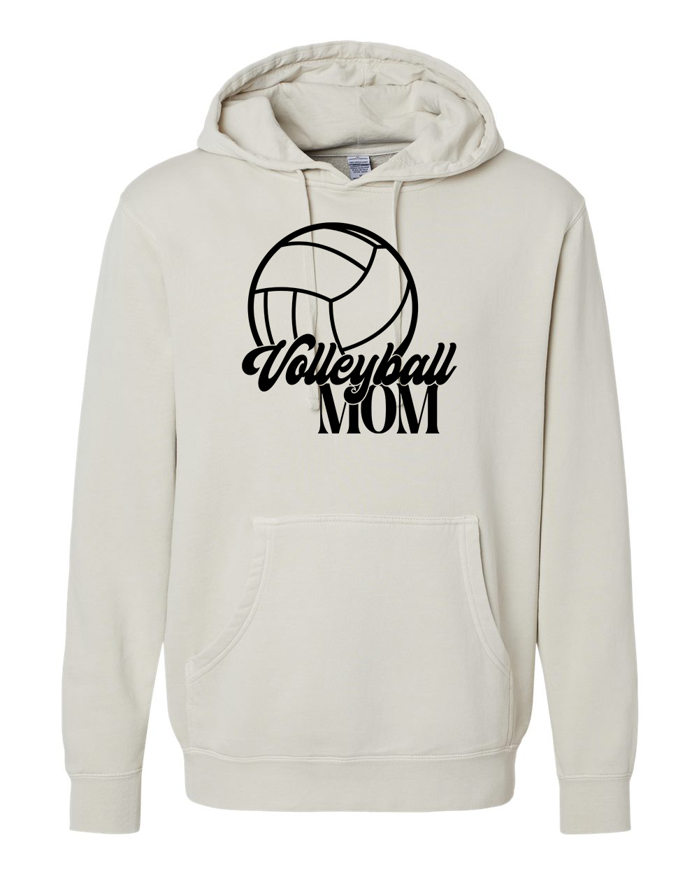 Volleyball Mom Hoodie