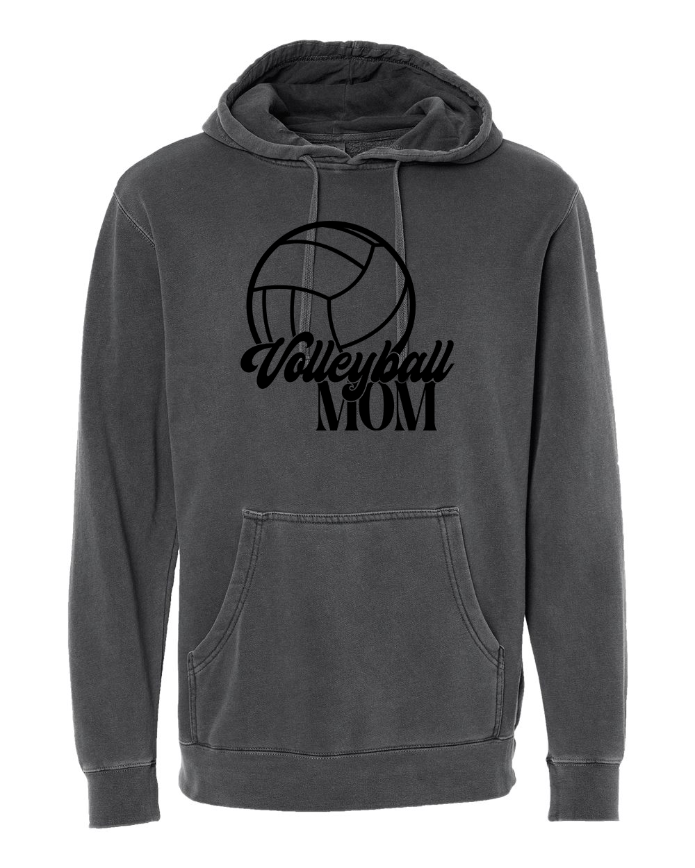 Volleyball Mom Hoodie