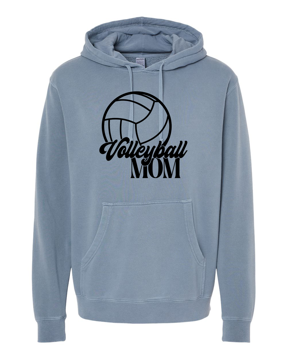 Volleyball Mom Hoodie
