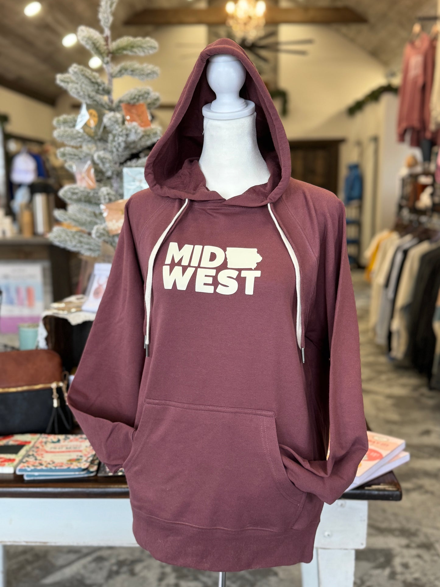 Midwest Terry Independent Hoodie