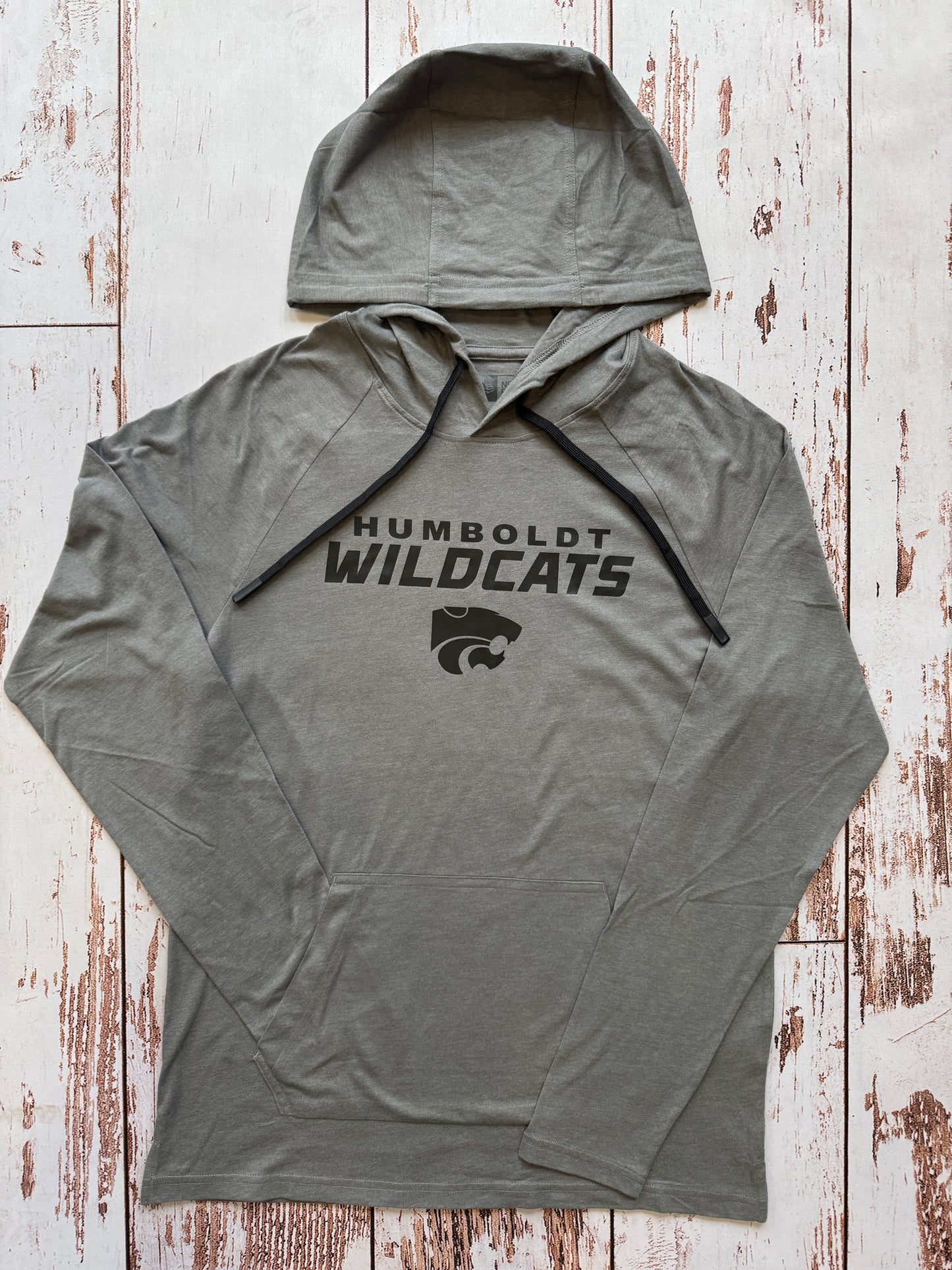 New Era Lightweight Humboldt Wildcats Hoodie