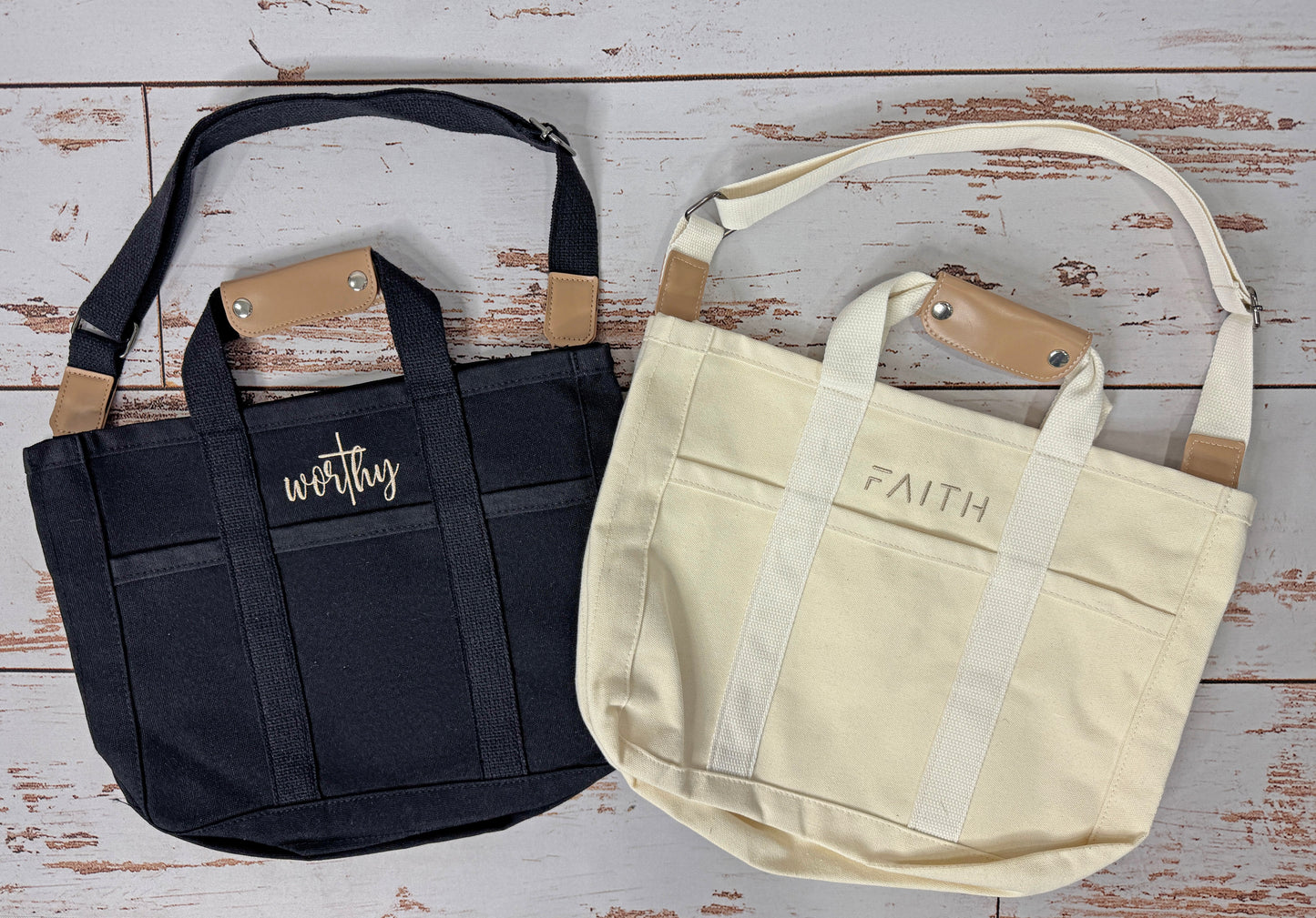 Bible Study Tote