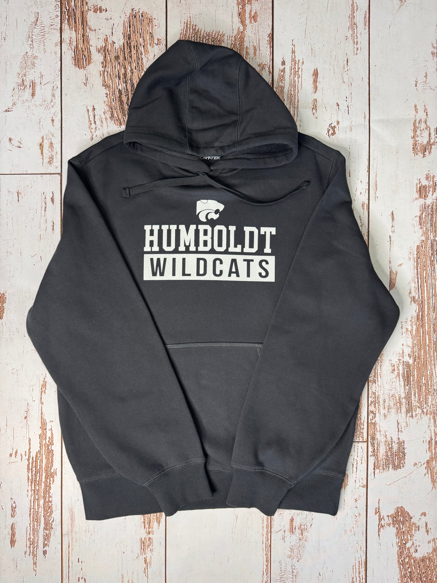 Humboldt Wildcats Black Hoodie