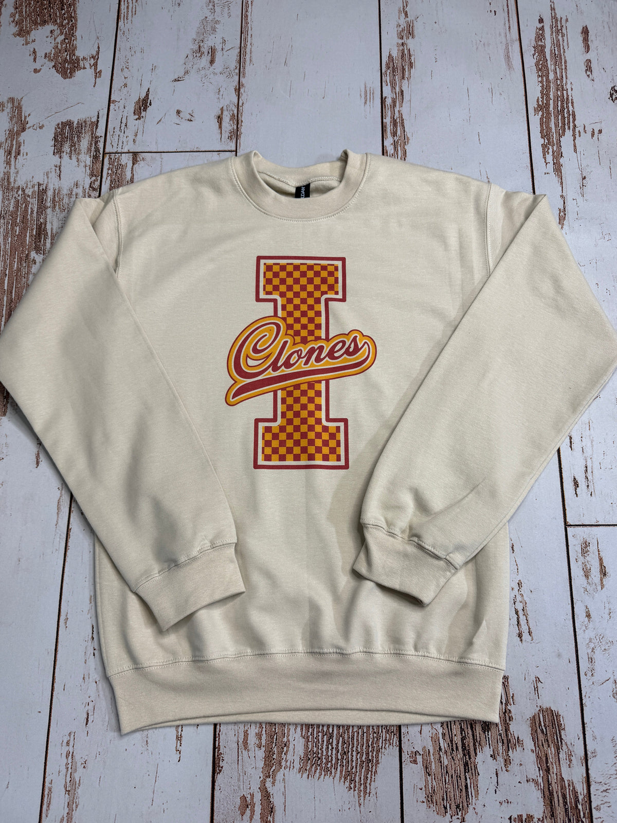 Clones Crewneck