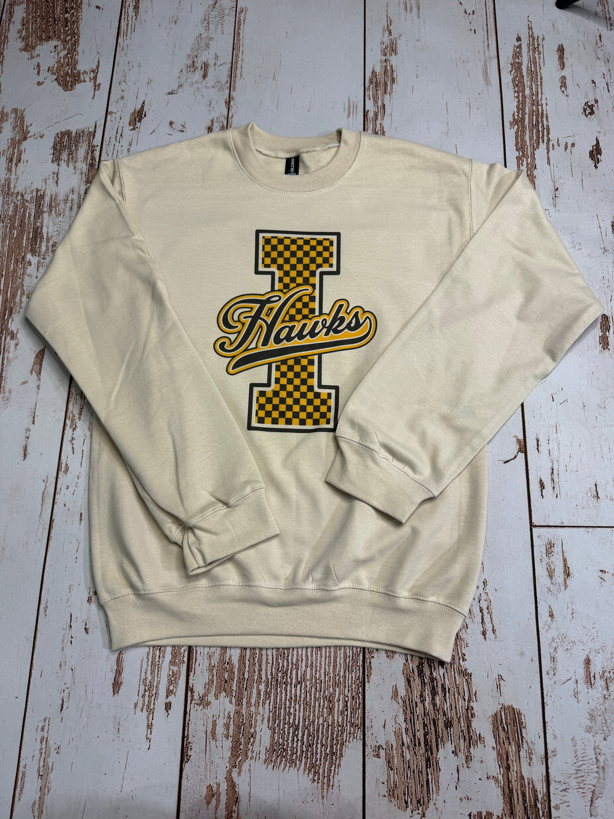 Hawks Crewneck