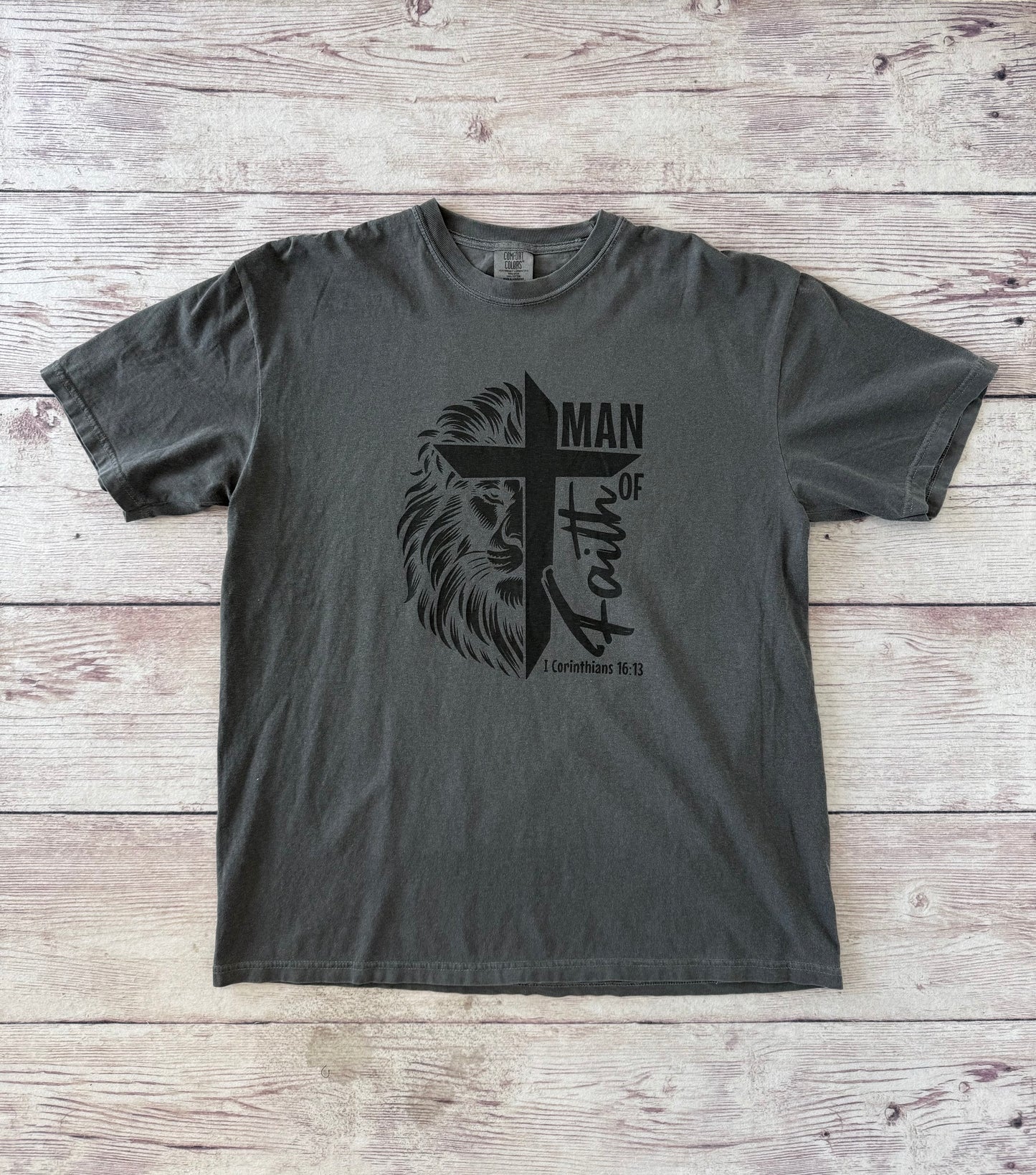 Man of Faith T-Shirt