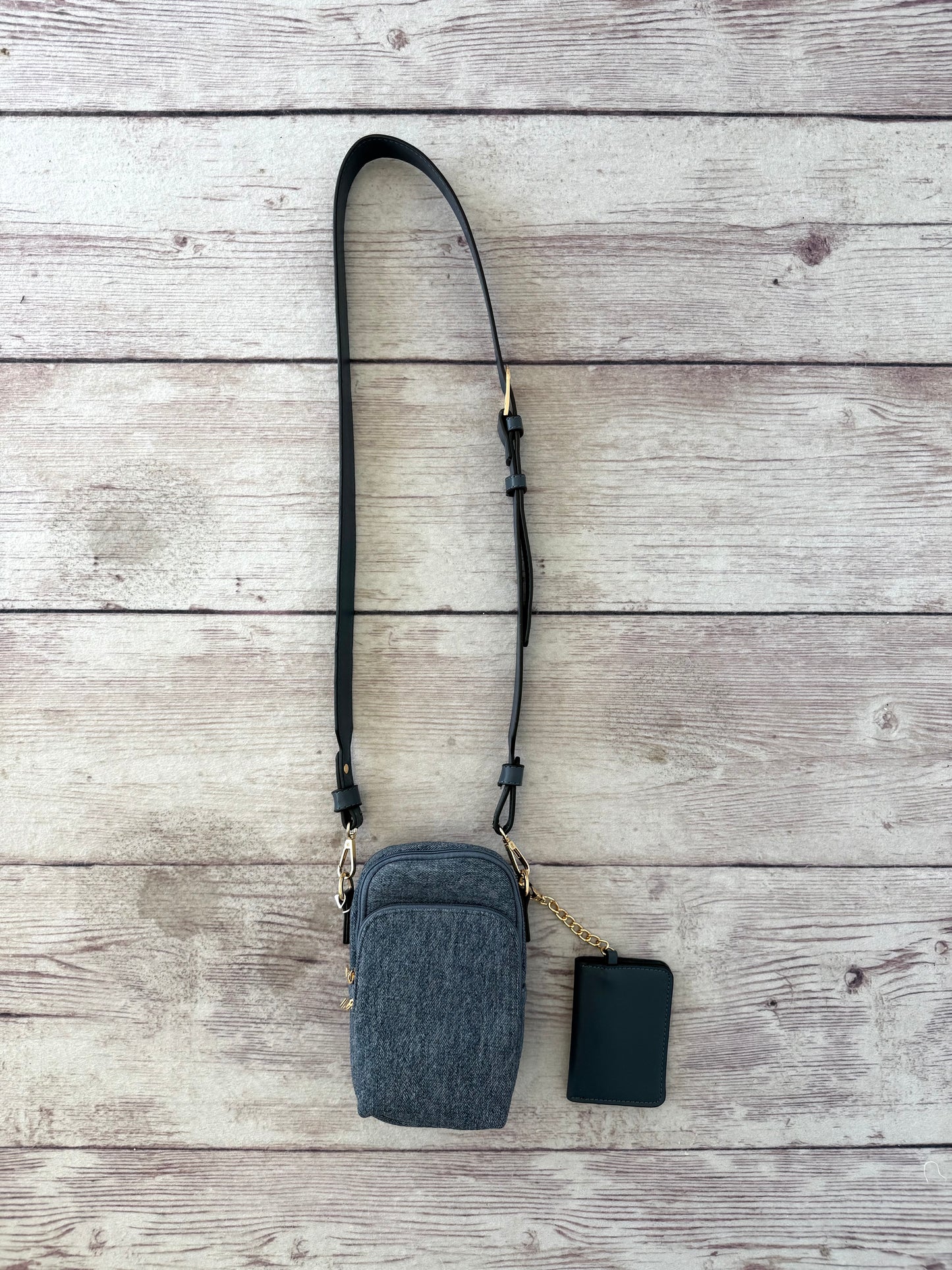 Parker Crossbody Purse