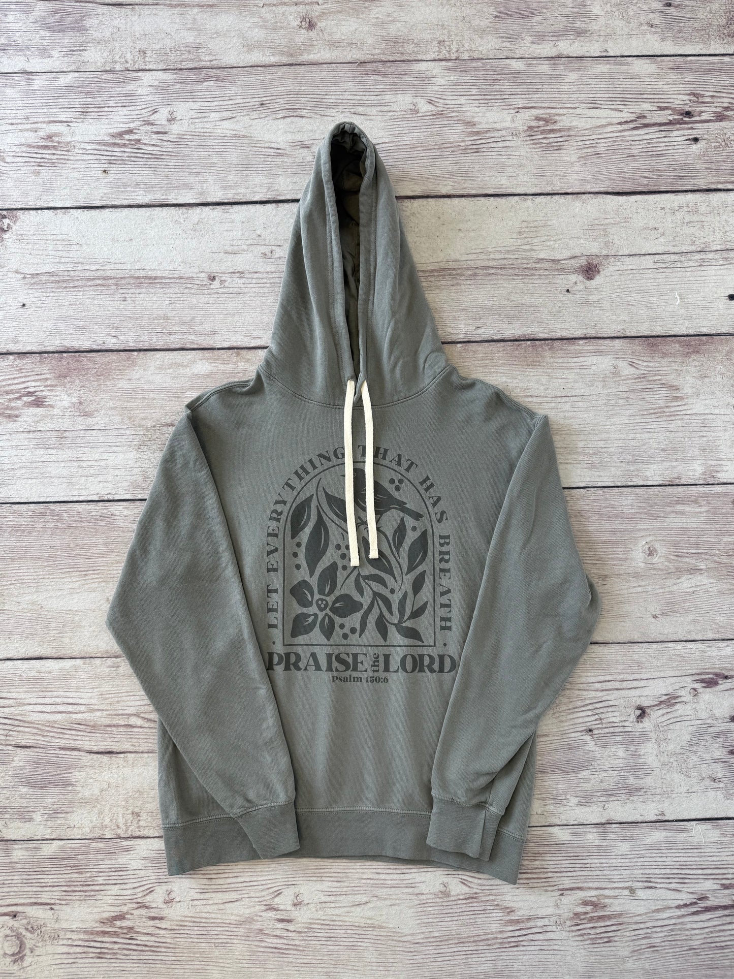 Psalm 150:6 Hoodie