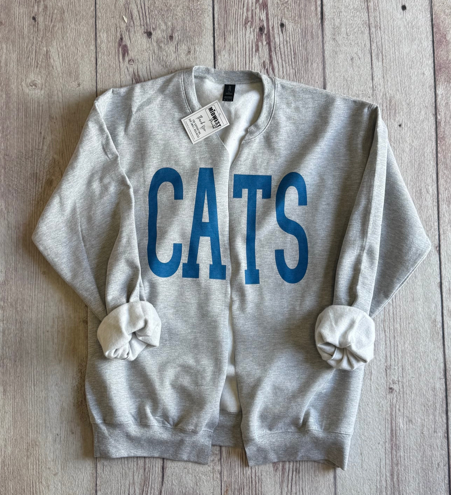 CATS Cut Crew - Made to Order