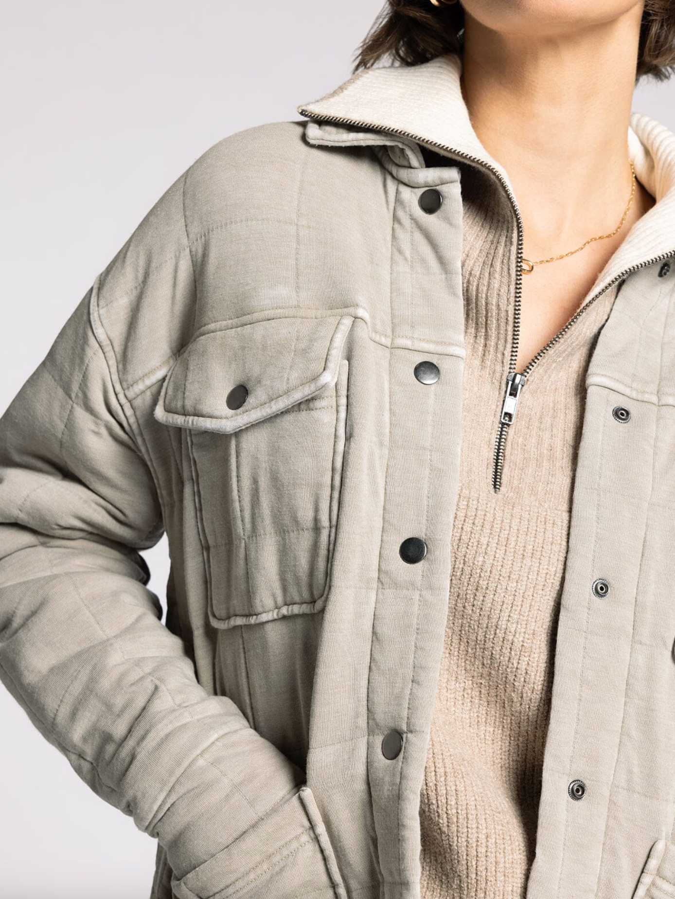 Arista Jacket - Thread and Supply