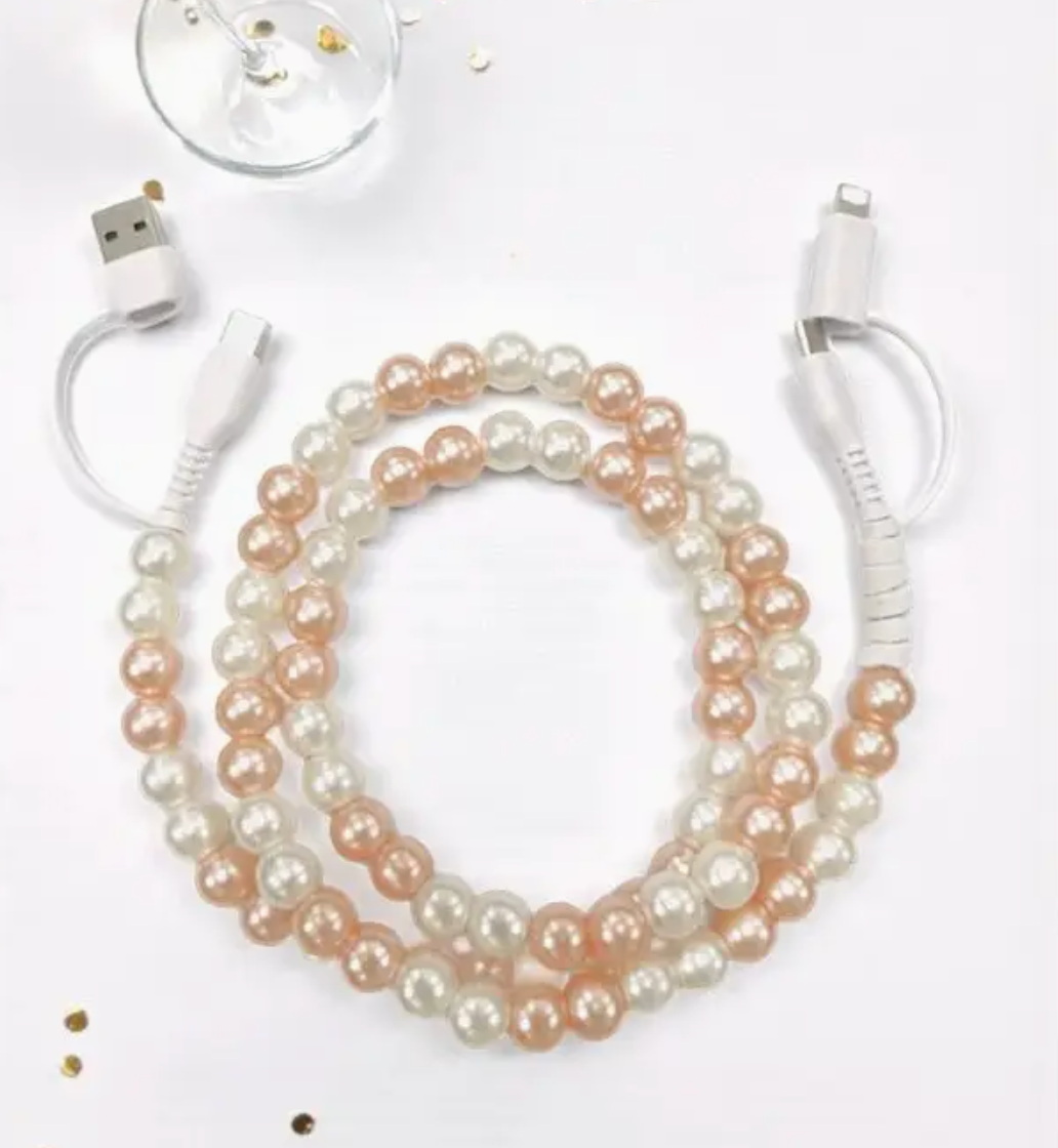 Updated Pearl Cord Charger