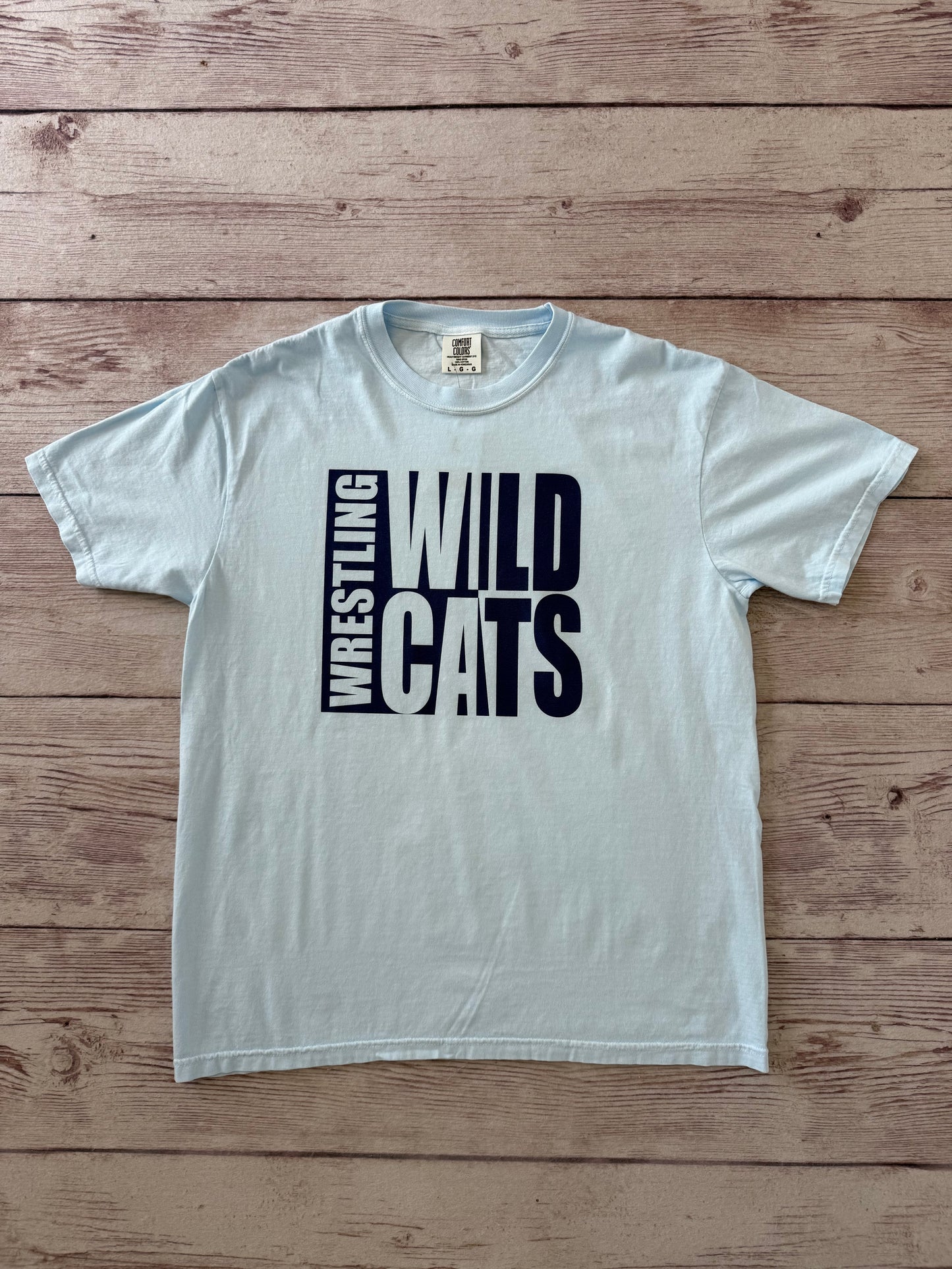 Wildcats Wrestling T-Shirt