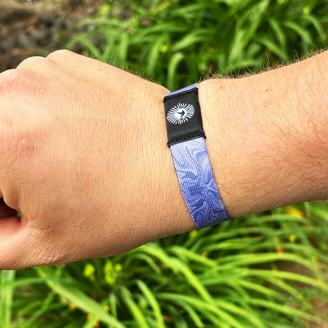 I Am Enough NFC Positivity Bracelet