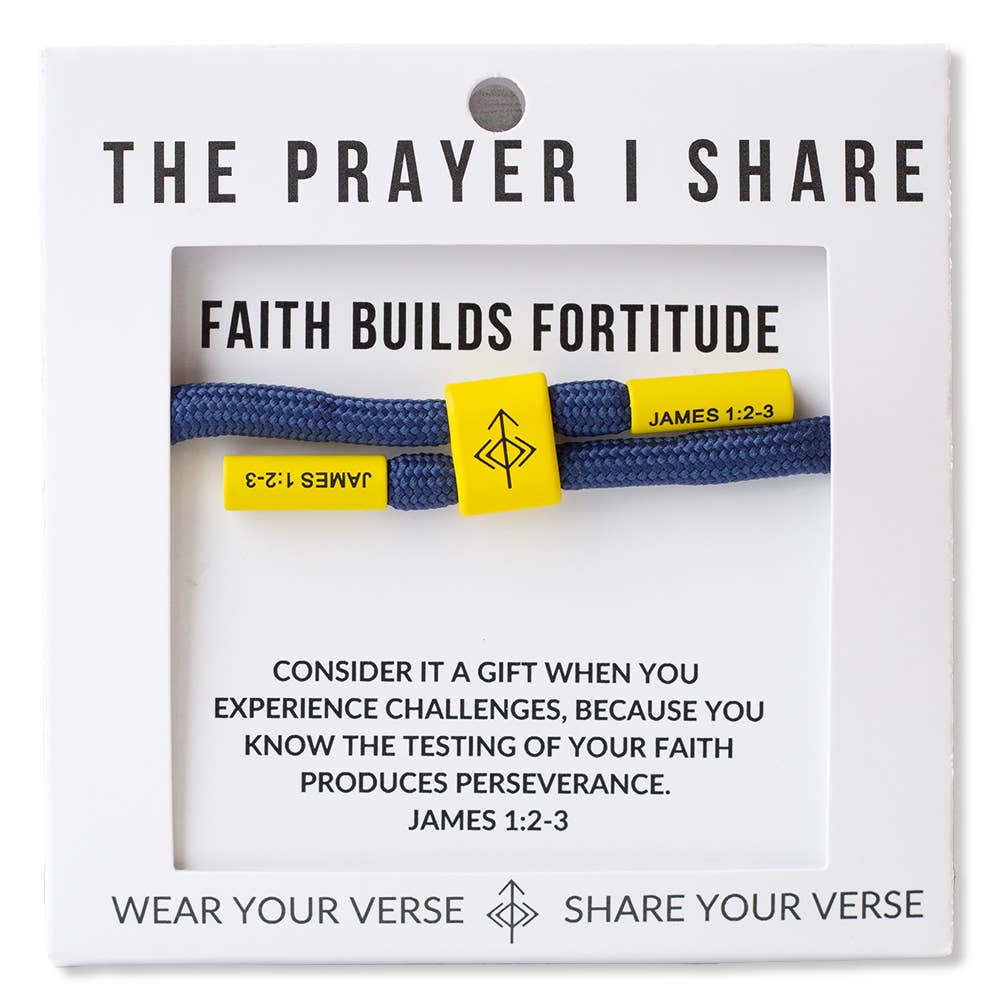The Prayer I Share Bracelets