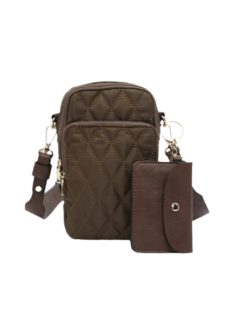 Parker Crossbody Purse