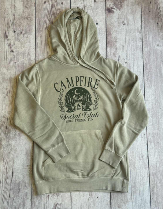 Campfire Hoodie