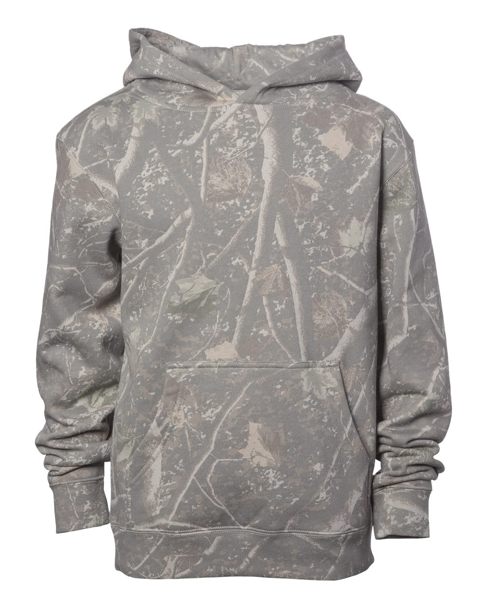 Youth Camo Hoodie