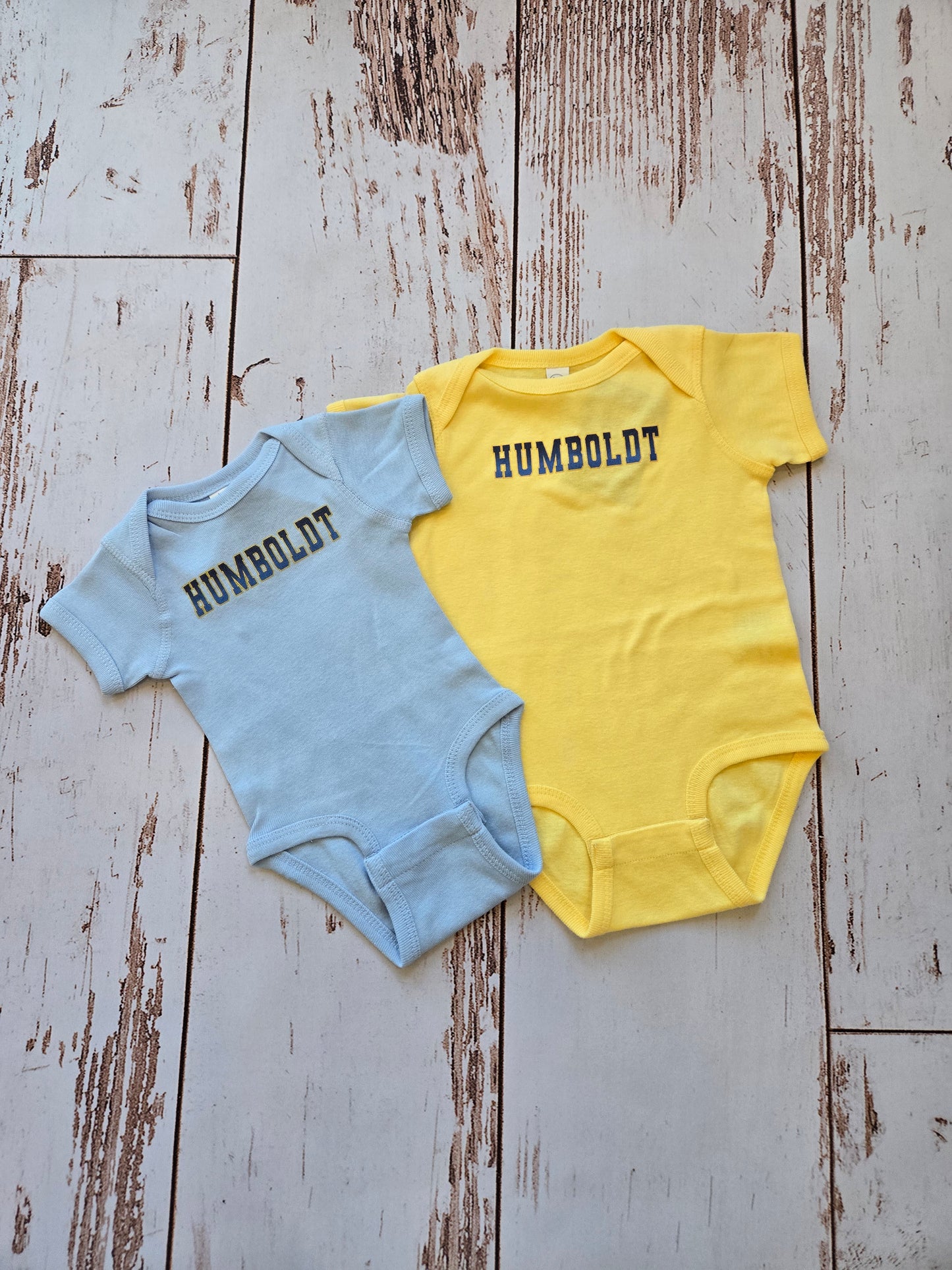 Humboldt Onesie