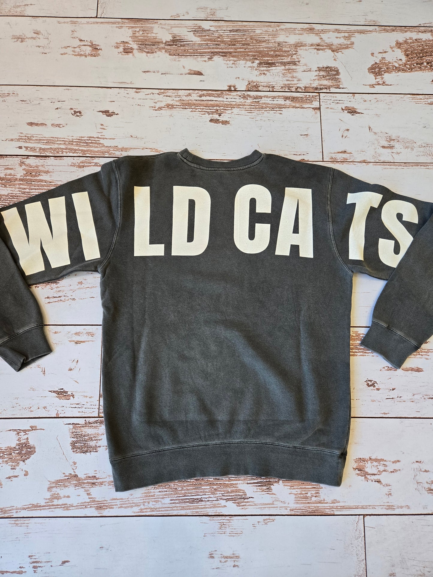 Wildcats Full Back Independent Crew