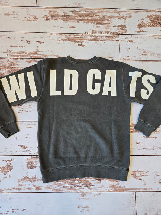 Wildcats Full Back Independent Crew