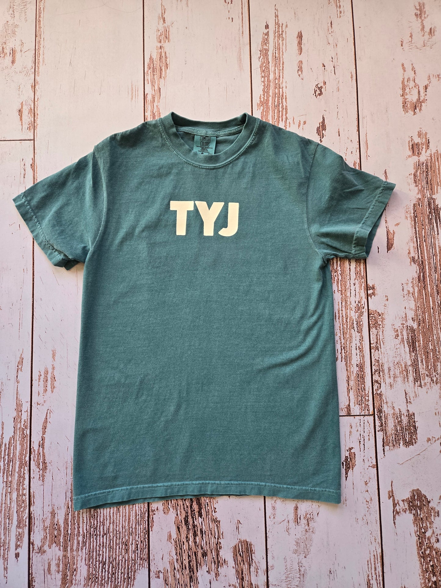 Thank You Jesus Comfort Colors T-Shirt