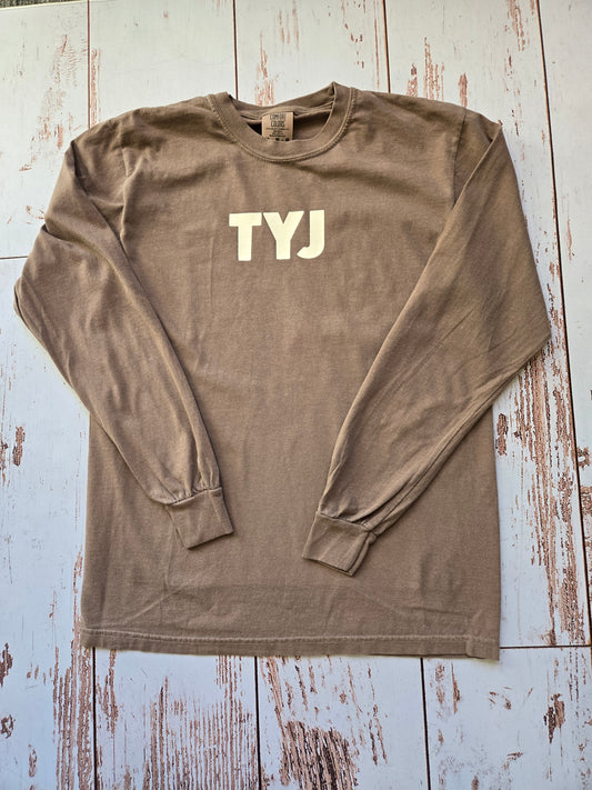 Thank You Jesus Long Sleeve T-shirt