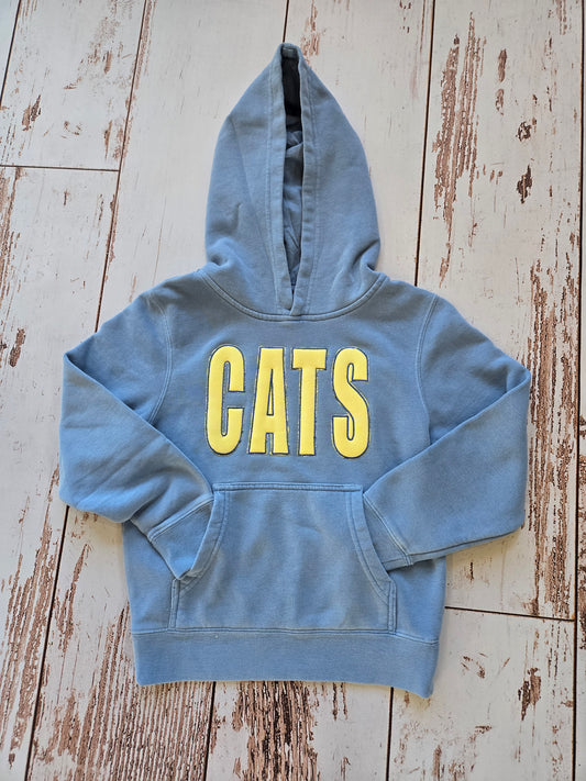 Youth Cats Inside Out Hoodie