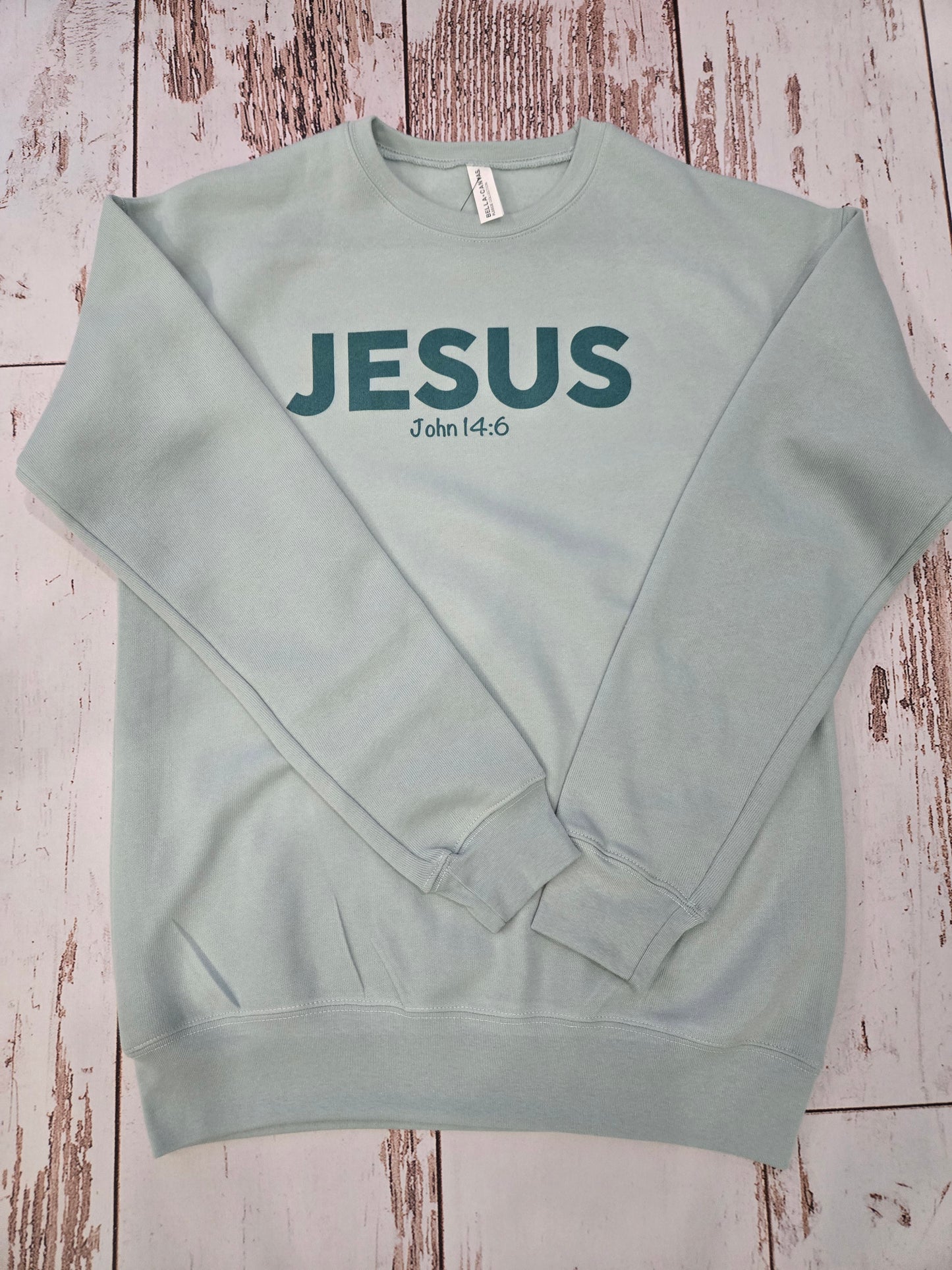 Jesus | John 14:6 Crewneck