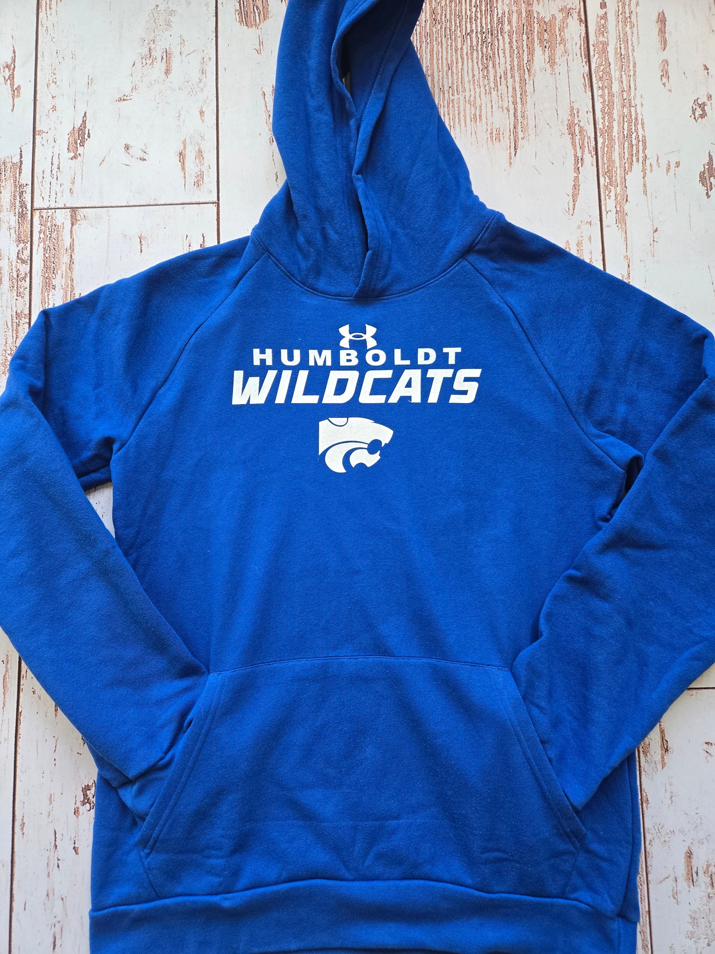 Youth Wildcats Under Armour Hoodie