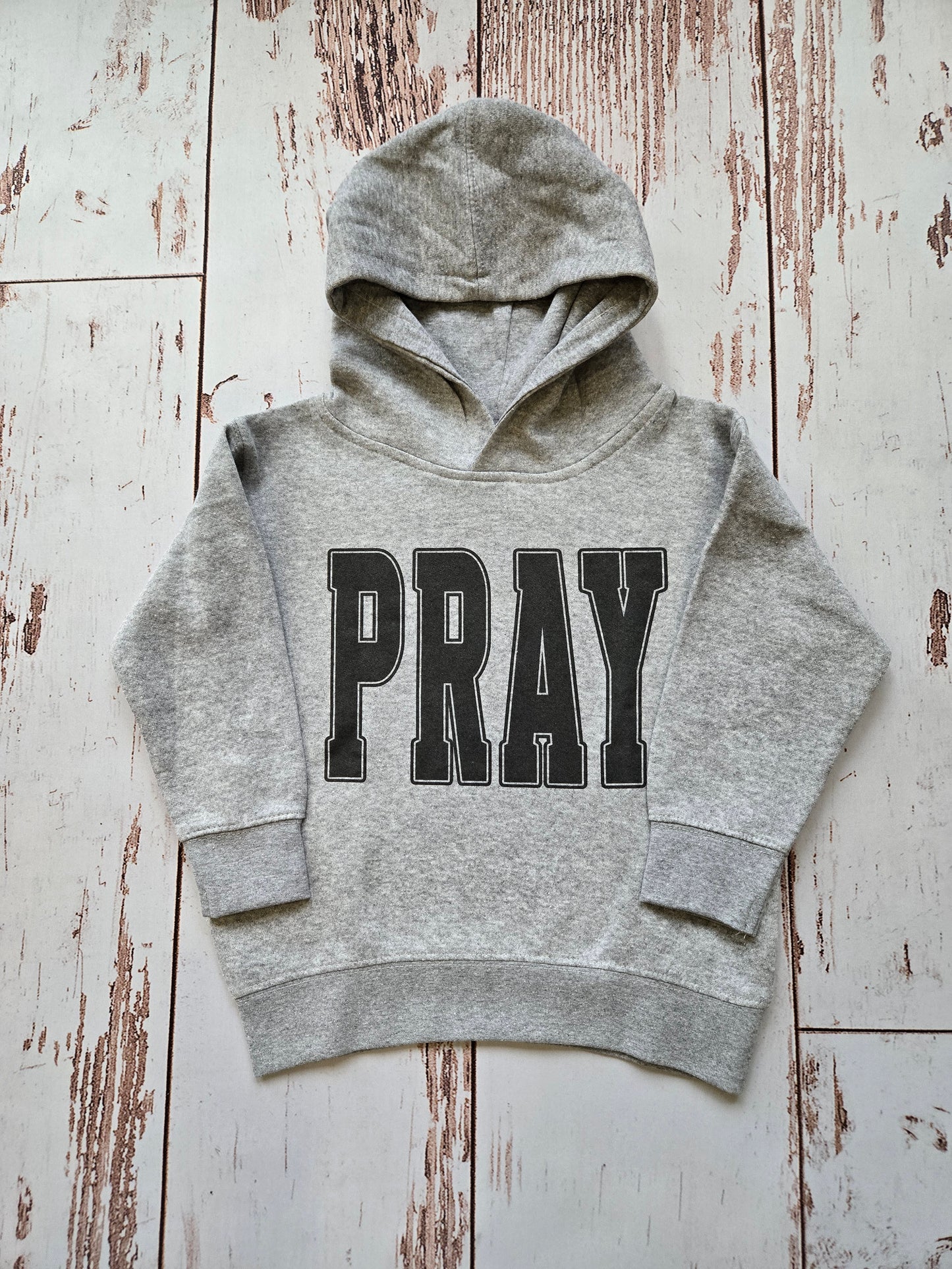 Youth Pray Hoddie