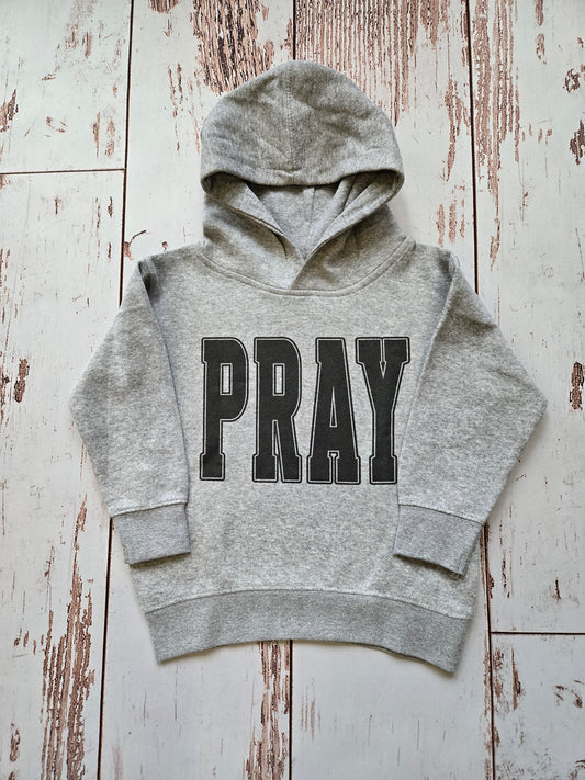 Youth Pray Hoddie