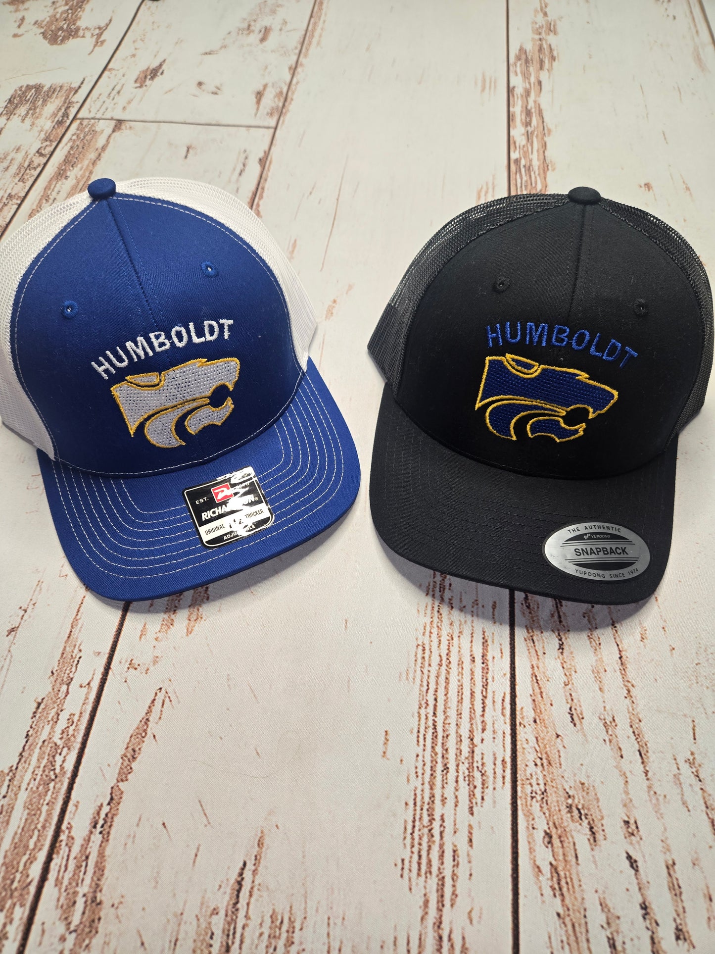 Richardson Humboldt K-State Hat