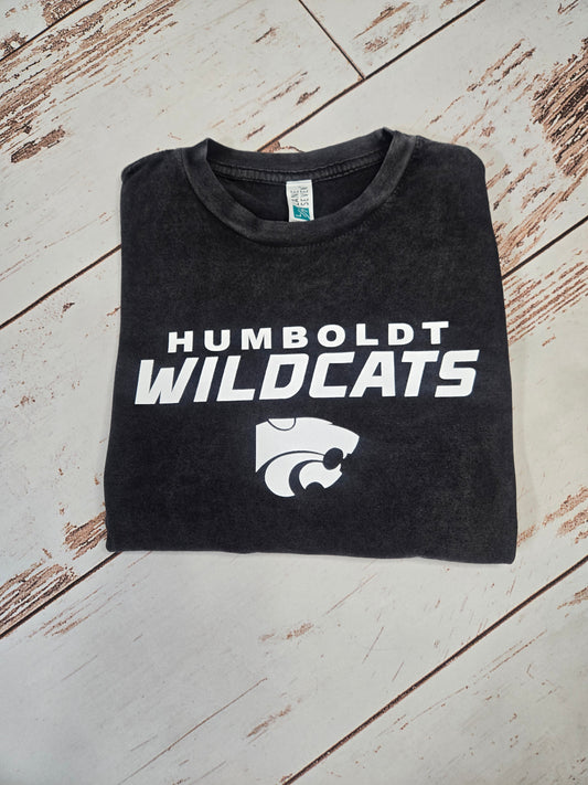 Humboldt Wildcats Lane Seven T-Shirt