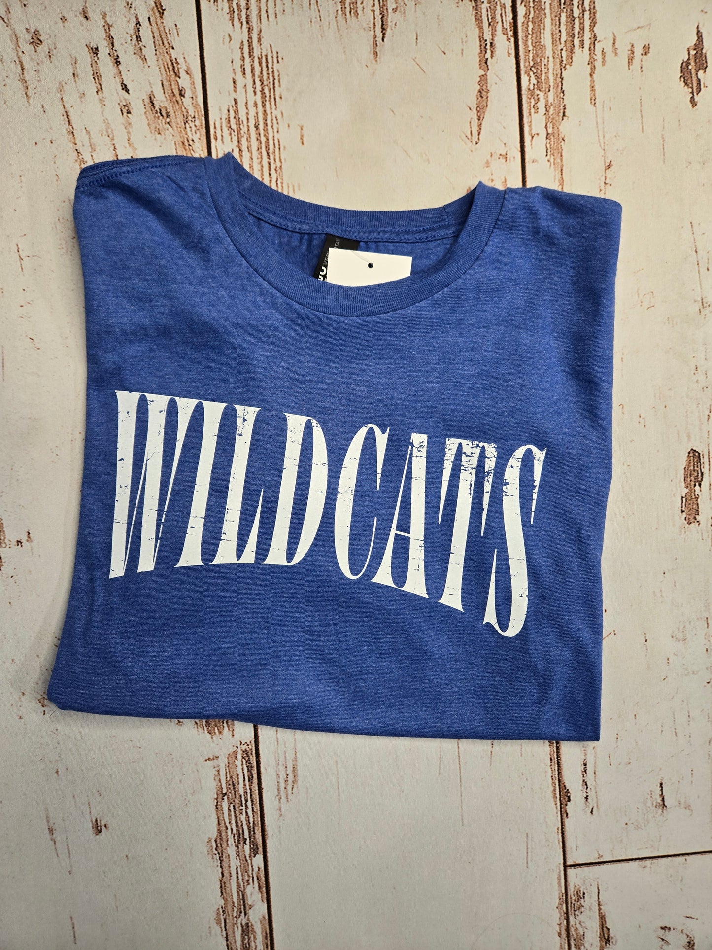 Vintage Wildcats District T-shirt