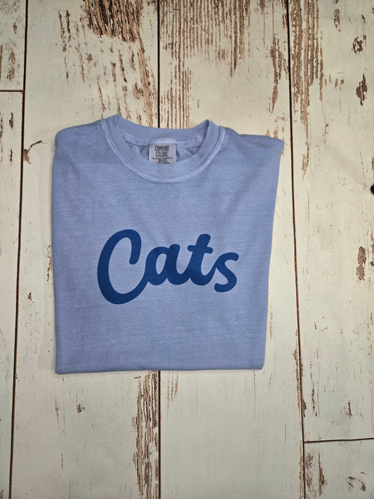 Cats Comfort Colors T-Shirt