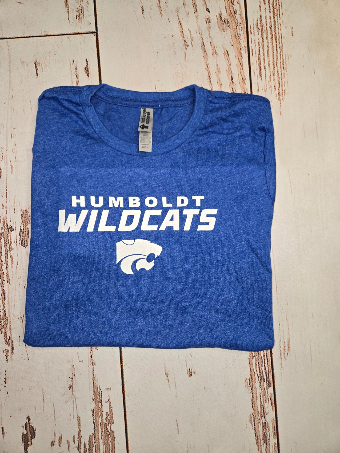 Humboldt Wildcats Next Level T-Shirt